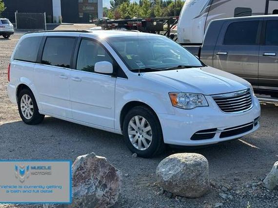 CHRYSLER TOWN AND COUNTRY 2016 2C4RC1AG8GR110827 image